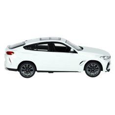 WOWO Avto na daljinsko vodenje Rastar 99200 BMW X6 M 1:14 bel