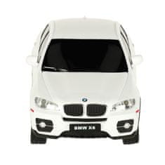 WOWO Avto na daljinsko vodenje Rastar 31700 BMW X6 1:24 bel