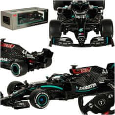 WOWO Avto na daljinsko vodenje Rastar 98400 Mercedes-AMG F1 W11 EQ 1:12