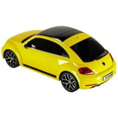 WOWO Avto na daljinsko vodenje Rastar 78000 Volkswagen Beetle 1:14 rumen