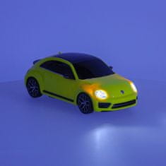 WOWO Avto na daljinsko vodenje Rastar 78000 Volkswagen Beetle 1:14 rumen