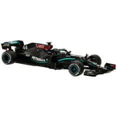 WOWO Avto na daljinsko vodenje Rastar 98400 Mercedes-AMG F1 W11 EQ 1:12