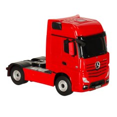 WOWO Avto na daljinsko vodenje Rastar 74920 Mercedes-Benz Actros 1:26 rdeč