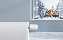 Avatto pametna termostatska glava avatto trv07 zigbee 3.0 tuya 