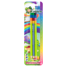 Jolly Supersticks Rainbow komplet 3 barvic