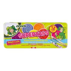 Jolly Supertabs 12 barve