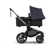 Bugaboo voziček Fox 5 Renew GRAPHITE/HERITAGE BLACK - DEEP INDIGO