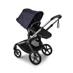 Bugaboo voziček Fox 5 Renew GRAPHITE/HERITAGE BLACK - DEEP INDIGO