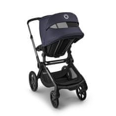 Bugaboo voziček Fox 5 Renew GRAPHITE/HERITAGE BLACK - DEEP INDIGO