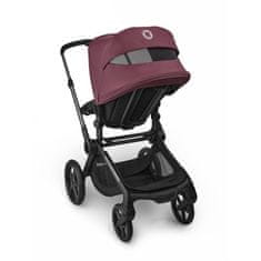 Bugaboo voziček Fox 5 Renew GRAPHITE/HERITAGE BLACK - DARK CHERRY