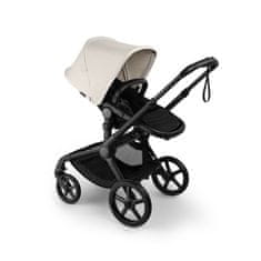 Bugaboo voziček Fox 5 Renew BLACK/HERITAGE BLACK - MISTY WHITE