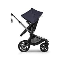 Bugaboo voziček Fox 5 Renew GRAPHITE/HERITAGE BLACK - DEEP INDIGO