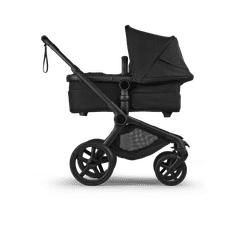 Bugaboo voziček Fox 5 Renew BLACK/HERITAGE BLACK - HERITAGE BLACK