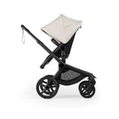 Bugaboo voziček Fox 5 Renew BLACK/HERITAGE BLACK - MISTY WHITE