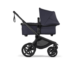 Bugaboo voziček Fox 5 Renew complete BLACK/DEEP INDIGO-DEEP INDIGO