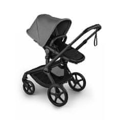 Bugaboo voziček Fox 5 Renew BLACK/HERITAGE BLACK - MOON GREY