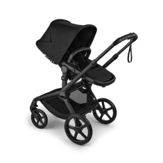 Bugaboo voziček Fox 5 Renew BLACK/HERITAGE BLACK - HERITAGE BLACK