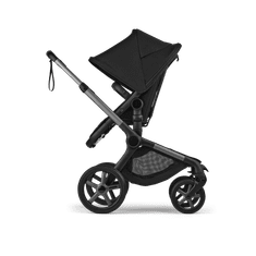 Bugaboo voziček Fox 5 Renew GRAPHITE/HERITAGE BLACK - HERITAGE BLACK