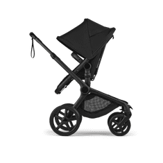 Bugaboo voziček Fox 5 Renew complete BLACK/HERITAGE BLACK-HERITAGE BLACK