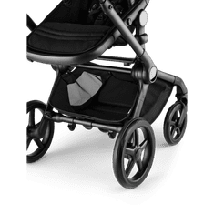 Bugaboo voziček Fox 5 Renew BLACK/HERITAGE BLACK - HERITAGE BLACK