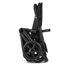 Bugaboo voziček Fox 5 Renew BLACK/HERITAGE BLACK - HERITAGE BLACK