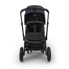 Bugaboo voziček Fox 5 Renew BLACK/HERITAGE BLACK - DEEP INDIGO