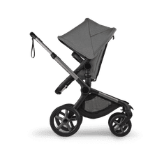 Bugaboo voziček Fox 5 Renew complete GRAPHITE/MOON GREY-MOON GREY