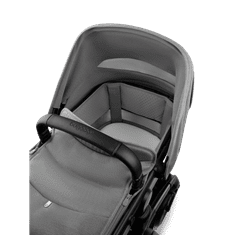 Bugaboo voziček Fox 5 Renew complete GRAPHITE/MOON GREY-MOON GREY