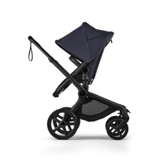 Bugaboo voziček Fox 5 Renew complete BLACK/DEEP INDIGO-DEEP INDIGO