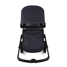 Bugaboo voziček Fox 5 Renew complete BLACK/DEEP INDIGO-DEEP INDIGO