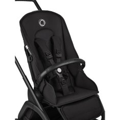 Bugaboo  DragonflyBLACK/MIDNIGHT BLACK-DARK CHERRY