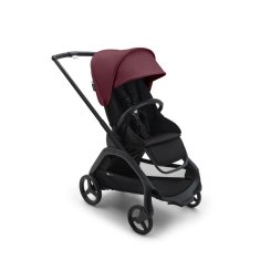 Bugaboo  DragonflyBLACK/MIDNIGHT BLACK-DARK CHERRY