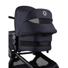 Bugaboo voziček Fox 5 Renew complete BLACK/DEEP INDIGO-DEEP INDIGO