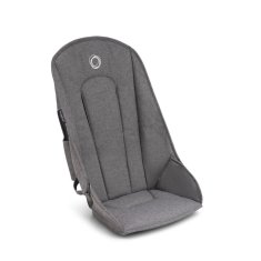 Bugaboo  Dragonfly s košaroGRAPHITE/GREY MELANGE - DARK CHERRY