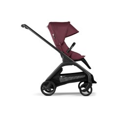 Bugaboo  Dragonflycomplete BLACK/DARK CHERRY-DARK CHERRY