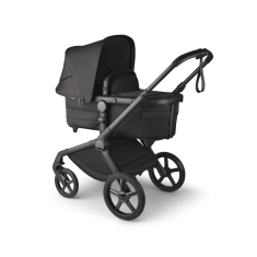 Bugaboo  Fox 5 complete Noir Limited Edition BLACK MOONLIGHT