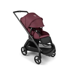 Bugaboo  Dragonflycomplete BLACK/DARK CHERRY-DARK CHERRY