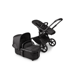 Bugaboo  Fox 5 complete Noir Limited Edition BLACK MOONLIGHT