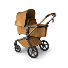 Bugaboo  Fox 5 complete Noir Limited Edition AMBER GLOW