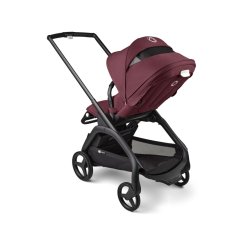 Bugaboo  Dragonflycomplete BLACK/DARK CHERRY-DARK CHERRY