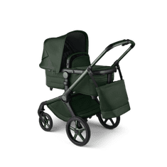 Bugaboo previjalna torba Noir Limited Edition MIDNIGHT GREEN