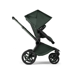 Bugaboo  Fox 5 complete Noir Limited Edition MIDNIGHT GREEN