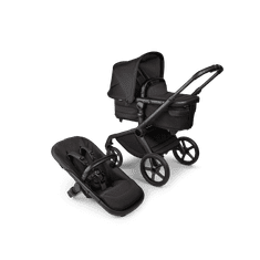 Bugaboo  Fox 5 complete Noir Limited Edition BLACK MOONLIGHT