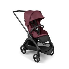 Bugaboo  Dragonflycomplete BLACK/DARK CHERRY-DARK CHERRY