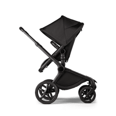 Bugaboo  Fox 5 complete Noir Limited Edition BLACK MOONLIGHT