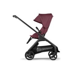 Bugaboo  Dragonflycomplete BLACK/DARK CHERRY-DARK CHERRY