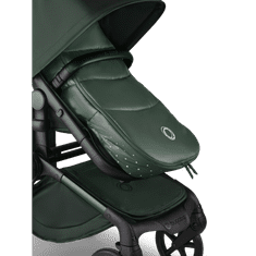 Bugaboo Zimska vreča Noir Limited Edition MIDNIGHT GREEN