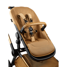 Bugaboo  Fox 5 complete Noir Limited Edition AMBER GLOW