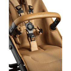 Bugaboo  Fox 5 complete Noir Limited Edition AMBER GLOW