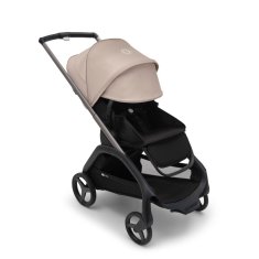 Bugaboo  DragonflyGRAPHITE/MIDNIGHT BLACK-DESERT TAUPE